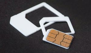 Kisebb SIM-kártya: már több mint másfél tonna műanyagot spórolt a Vodafone