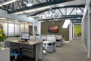 A jövő irodaházai megkedveltetik az irodai munkát