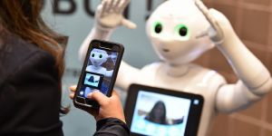 Magyarországra jöhetnek a humanoid robotok