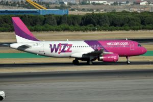 Harmincmillió utasrekord a Wizz Airnél