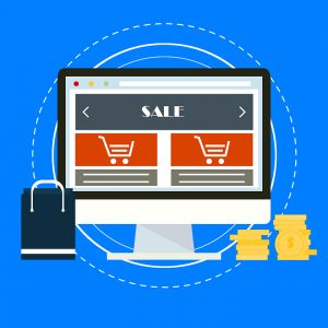 Szárnyal az online kiskereskedelem